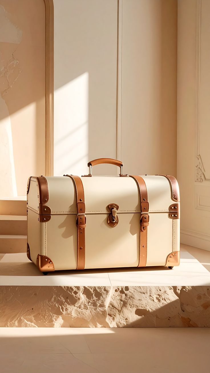 Heritage Travel Trunk